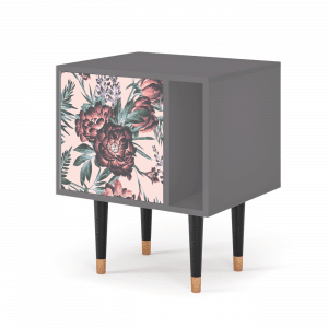 Sideboard - STORYZ - S2 Peach Peonies - Grey