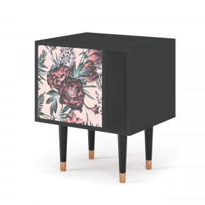 Sideboard - STORYZ - S2 Peach Peonies - Antracite