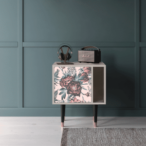 Sideboard - STORYZ - S2 Peach Peonies - Sand
