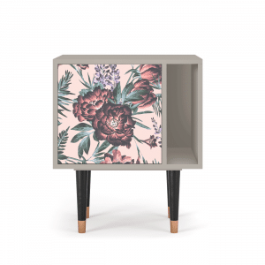 Sideboard - STORYZ - S2 Peach Peonies - Sand