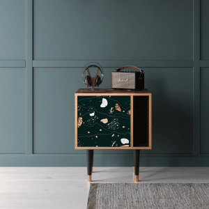 Sideboard - STORYZ - S2 Space Rocks - Walnut