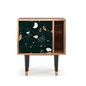 Sideboard - STORYZ - S2 Space Rocks - Walnut