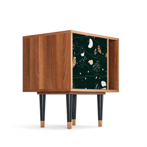 Sideboard - STORYZ - S2 Space Rocks - Walnut