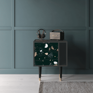Sideboard - STORYZ - S2 Space Rocks - Antracite