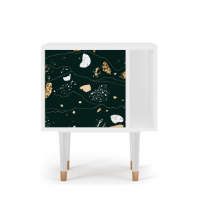 Sideboard - STORYZ - S2 Space Rocks - White
