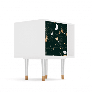 Sideboard - STORYZ - S2 Space Rocks - White