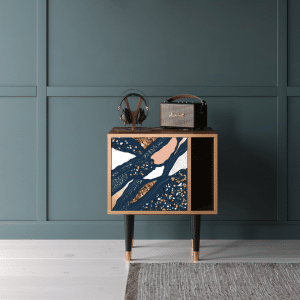 Sideboard - STORYZ - S2 Nude Iceberg - Walnut