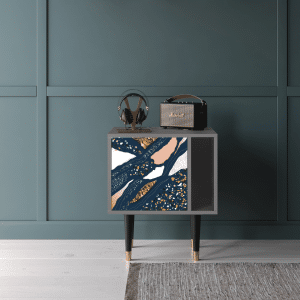 Sideboard - STORYZ - S2 Nude Iceberg - Grey