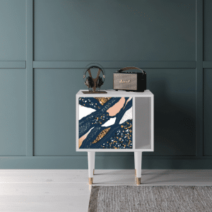 Sideboard - STORYZ - S2 Nude Iceberg - White