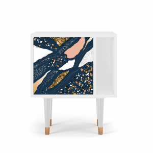 Sideboard - STORYZ - S2 Nude Iceberg - White