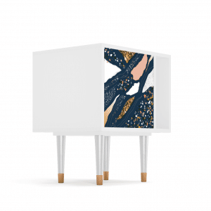 Sideboard - STORYZ - S2 Nude Iceberg - White
