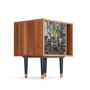 Sideboard - STORYZ - S2 The Studio
 - Walnut
