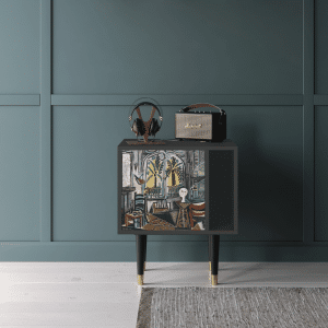 Sideboard - STORYZ - S2 The Studio
 - Antracite