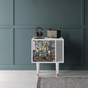 Sideboard - STORYZ - S2 The Studio
 - White