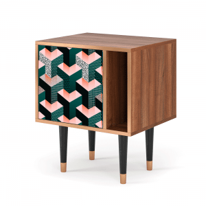 Sideboard - STORYZ - S2 Geometric Madness - Walnut