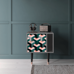 Sideboard - STORYZ - S2 Geometric Madness - Grey