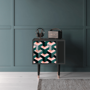 Sideboard - STORYZ - S2 Geometric Madness - Antracite