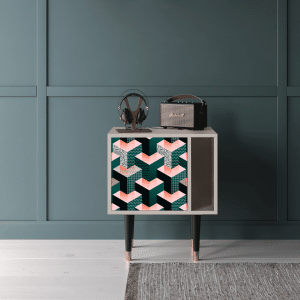 Sideboard - STORYZ - S2 Geometric Madness - Sand