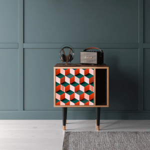 Sideboard - STORYZ - S2 Pepsi-Cola - Walnut