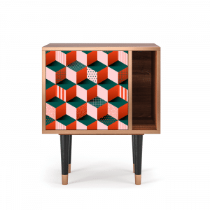 Sideboard - STORYZ - S2 Pepsi-Cola - Walnut