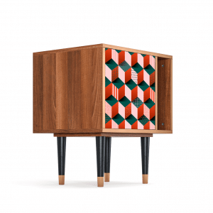 Sideboard - STORYZ - S2 Pepsi-Cola - Walnut