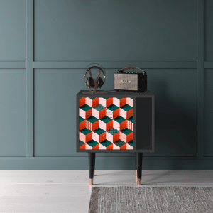 Sideboard - STORYZ - S2 Pepsi-Cola - Antracite