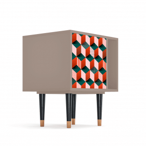Sideboard - STORYZ - S2 Pepsi-Cola - Latte