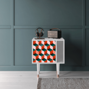 Sideboard - STORYZ - S2 Pepsi-Cola - White