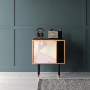 Sideboard - STORYZ - S2 Cosmopolitan Diva - Walnut