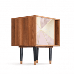 Sideboard - STORYZ - S2 Cosmopolitan Diva - Walnut