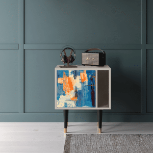 Sideboard - STORYZ - S2 Abstract Expressionism - Sand