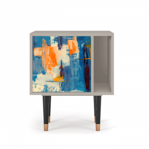 Sideboard - STORYZ - S2 Abstract Expressionism - Sand