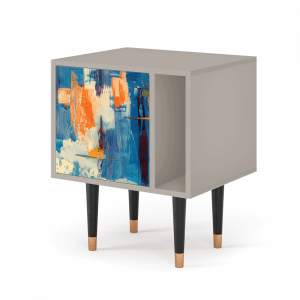 Sideboard - STORYZ - S2 Abstract Expressionism - Sand