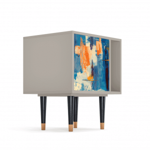 Sideboard - STORYZ - S2 Abstract Expressionism - Sand