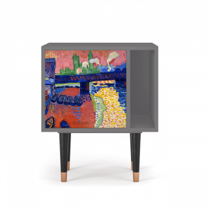 Sideboard - STORYZ - S2 Charing Cross Bridge - Grey