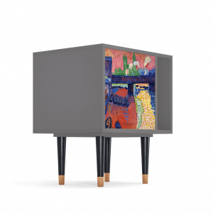 Sideboard - STORYZ - S2 Charing Cross Bridge - Grey