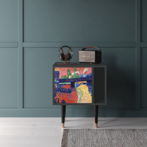 Sideboard - STORYZ - S2 Charing Cross Bridge - Antracite