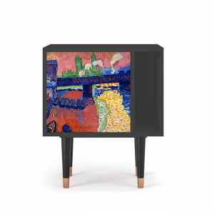 Sideboard - STORYZ - S2 Charing Cross Bridge - Antracite