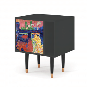 Sideboard - STORYZ - S2 Charing Cross Bridge - Antracite
