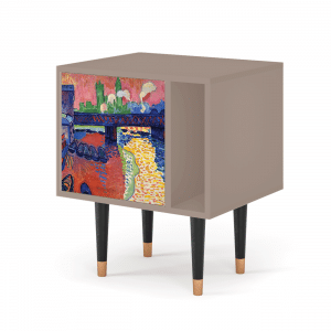 Sideboard - STORYZ - S2 Charing Cross Bridge - Latte