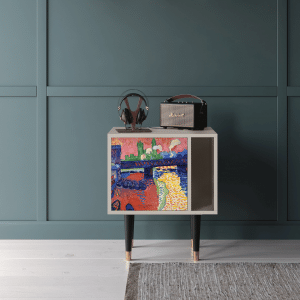 Sideboard - STORYZ - S2 Charing Cross Bridge - Sand
