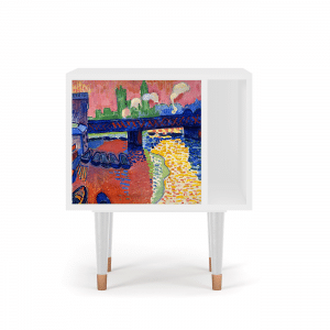 Sideboard - STORYZ - S2 Charing Cross Bridge - White