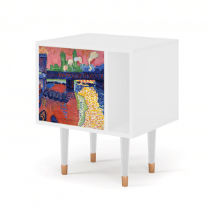 Sideboard - STORYZ - S2 Charing Cross Bridge - White