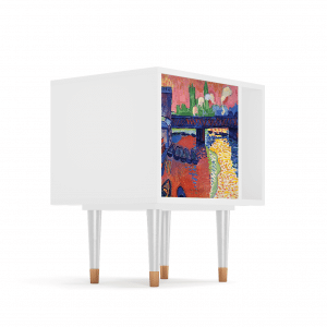 Sideboard - STORYZ - S2 Charing Cross Bridge - White