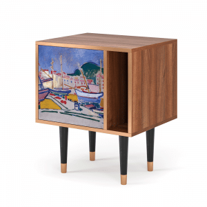 Sideboard - STORYZ - S2 The Port of Collioure
 - Walnut