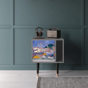 Sideboard - STORYZ - S2 The Port of Collioure
 - Grey