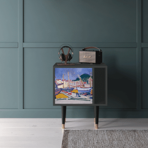 Sideboard - STORYZ - S2 The Port of Collioure
 - Antracite