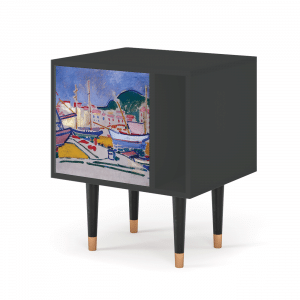 Sideboard - STORYZ - S2 The Port of Collioure
 - Antracite