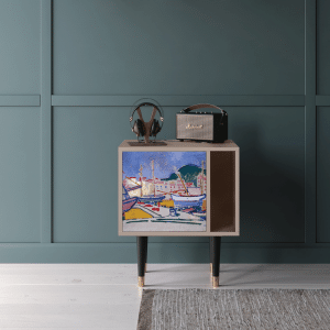 Sideboard - STORYZ - S2 The Port of Collioure
 - Latte