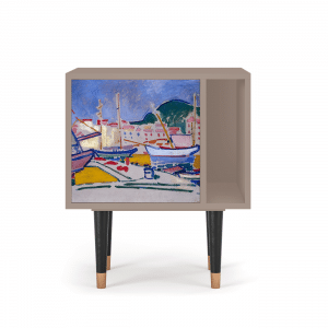 Sideboard - STORYZ - S2 The Port of Collioure
 - Latte